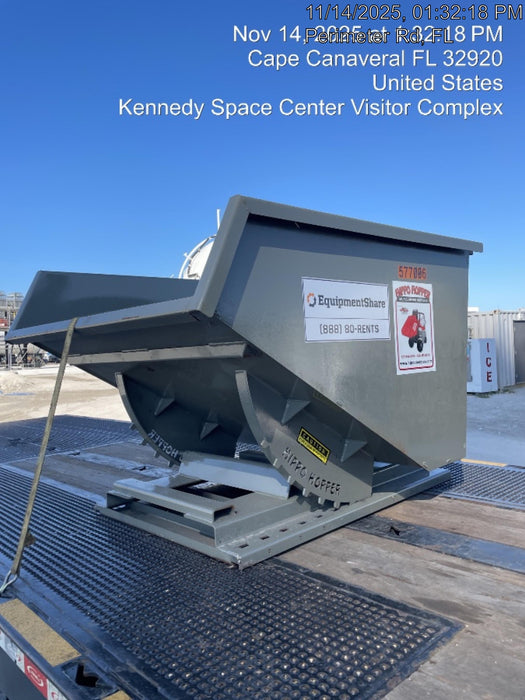 2025 HIPPO HOPPER HH32HD