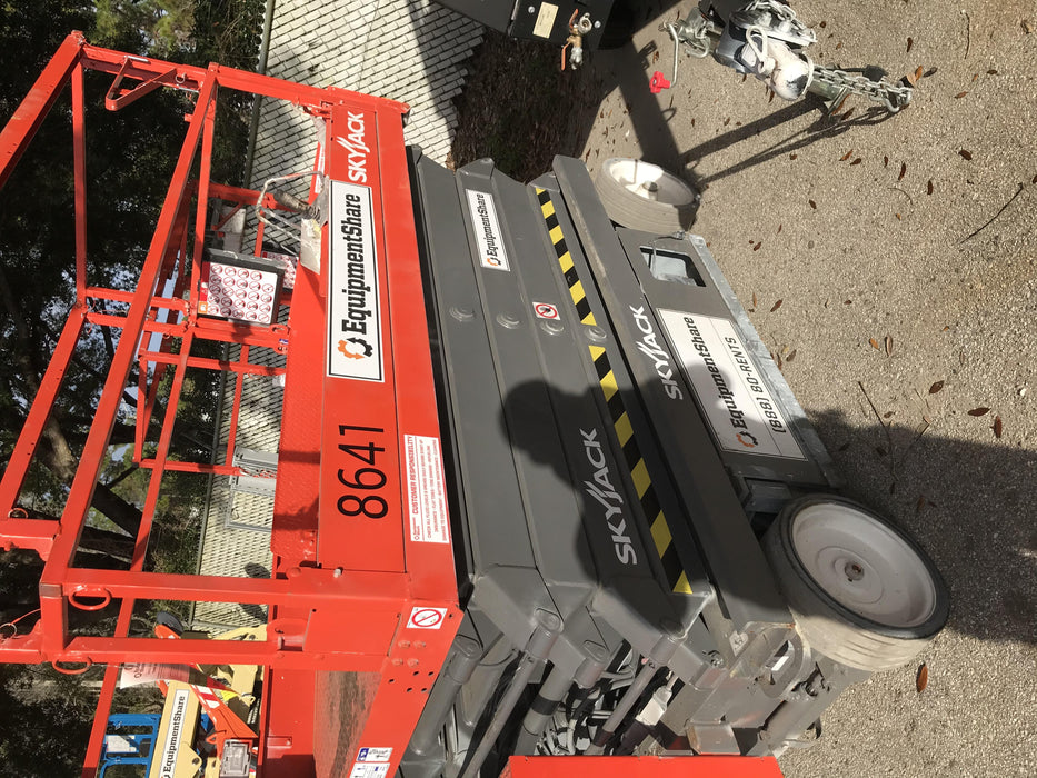 2018 SKYJACK SJIII-4632