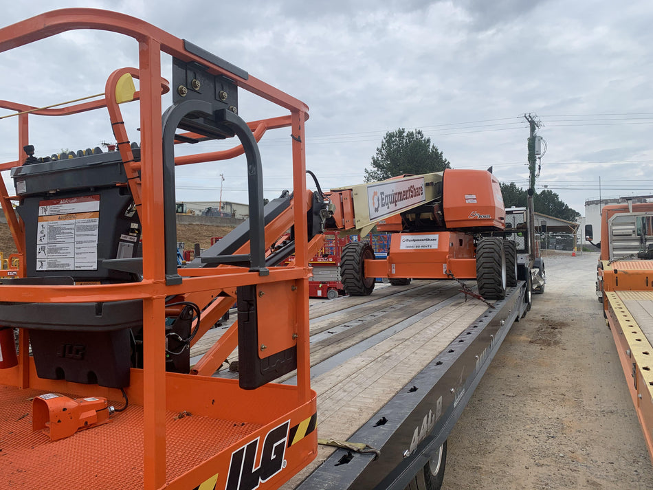 2021 JLG 660SJ