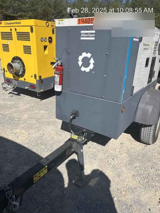 2021 ATLAS COPCO QAS45