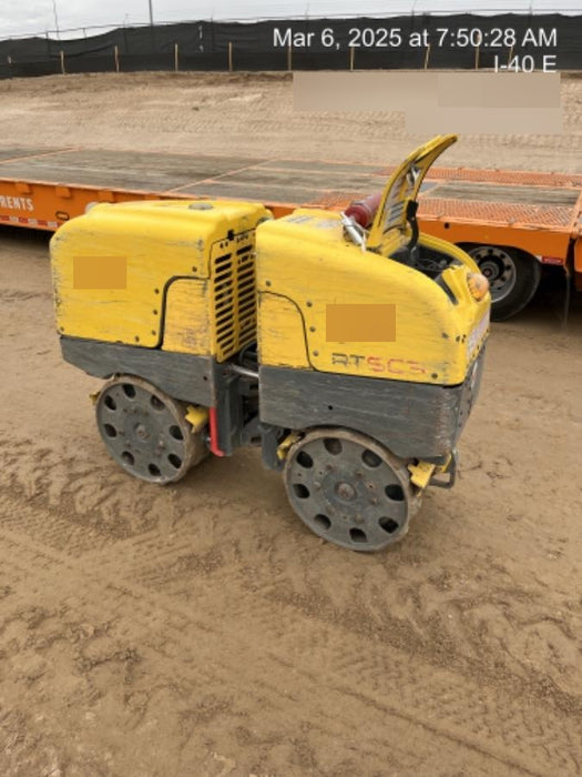 2019 WACKER NEUSON RTKx-SC3