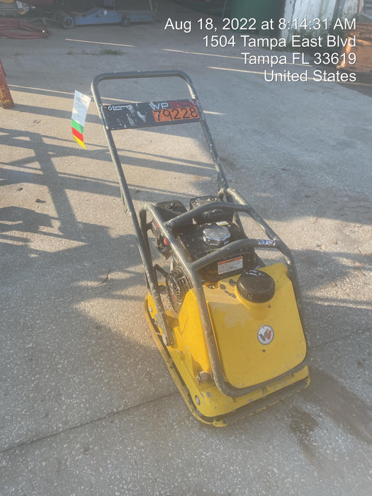 2020 WACKER NEUSON WP1540AW