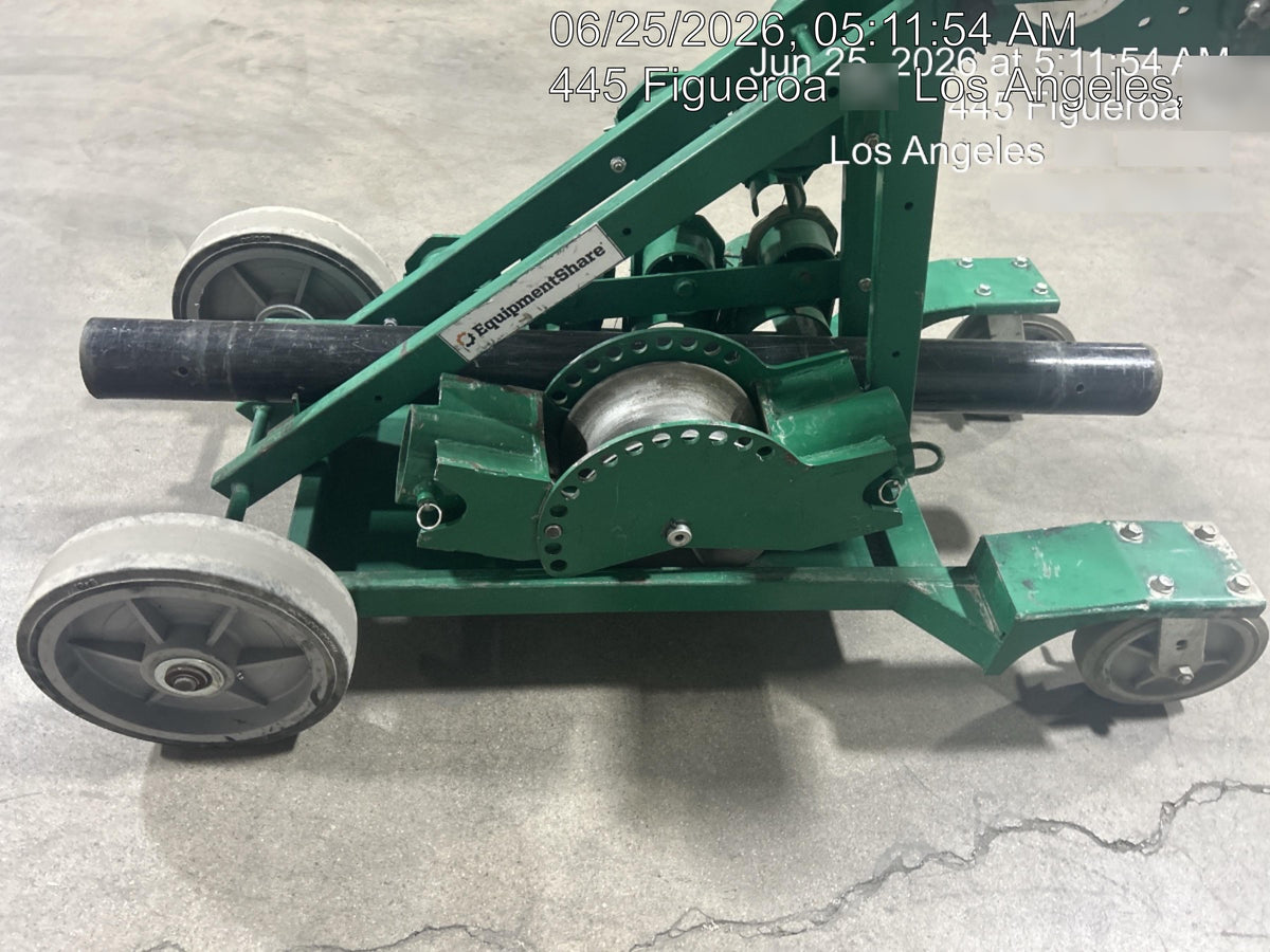 2022 GREENLEE UT10