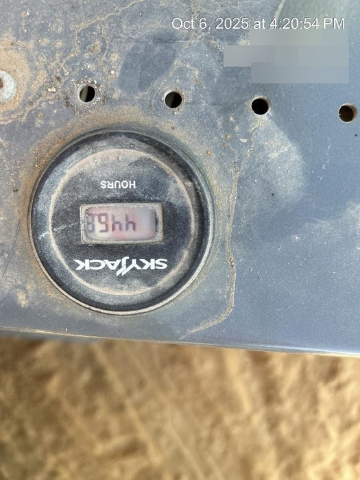 2018 SKYJACK SJIII-3219