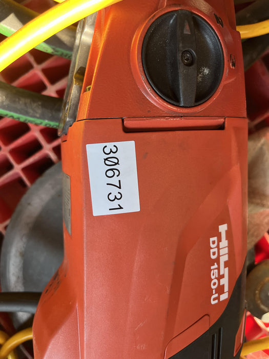 2023 HILTI DD 150-U
