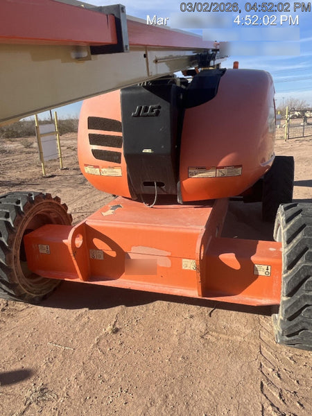2019 JLG 600AJ