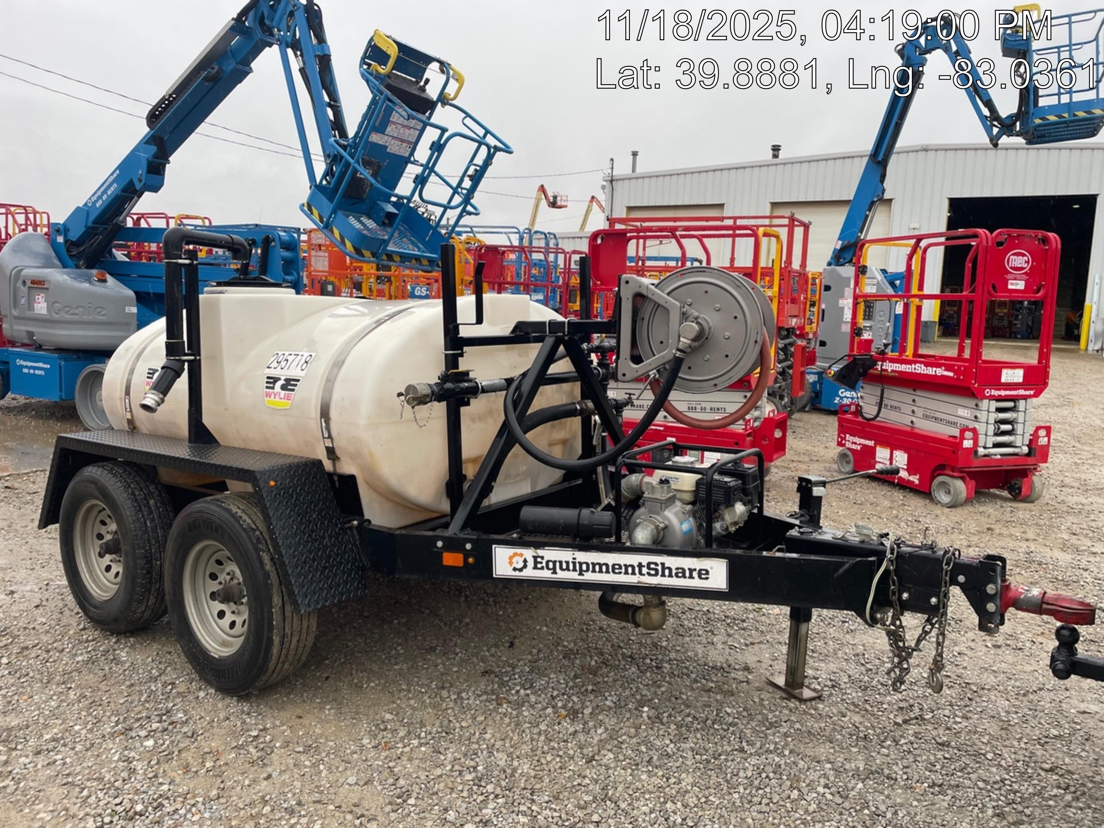 2023 WYLIE EXP-500L