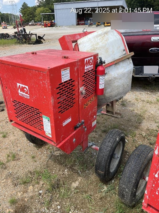 2022 MULTIQUIP MC94PK