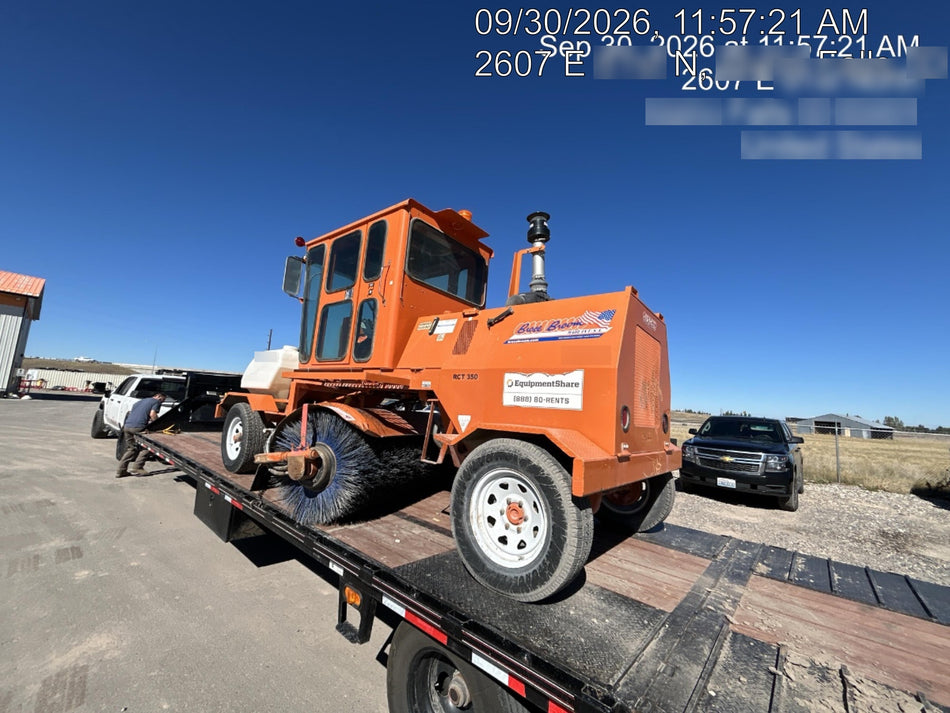 2019 BROCE RCT350