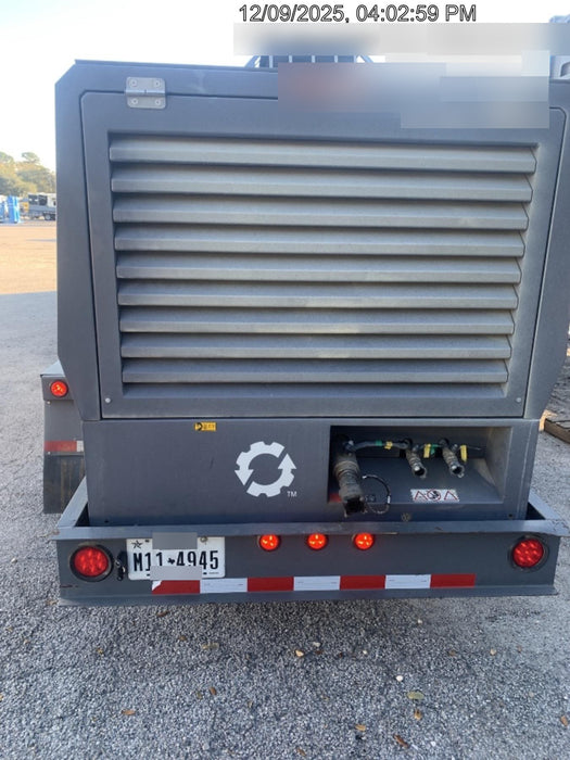 2024 ATLAS COPCO XAS 850