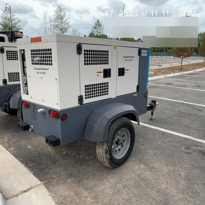 2022 ATLAS COPCO QAS25 CWK