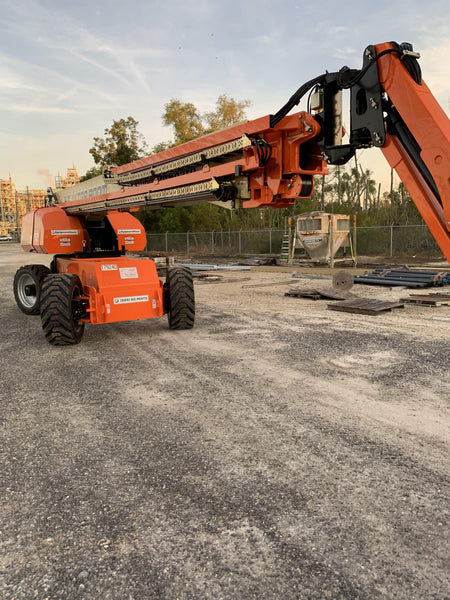 2022 JLG 1200SJP