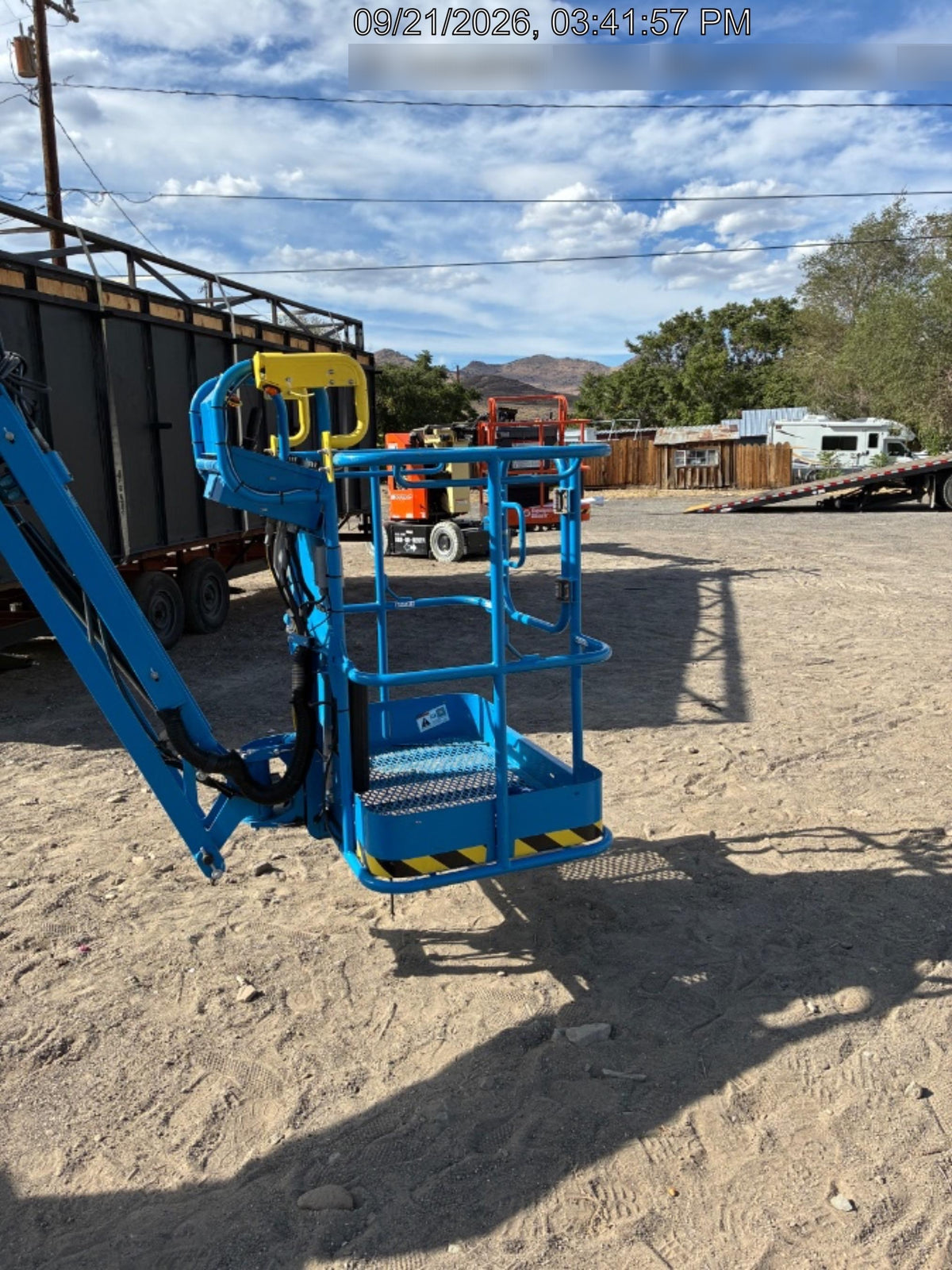 2025 GENIE Z-30/20N RJ