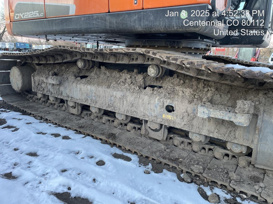 2019 Sany SY365C LC
