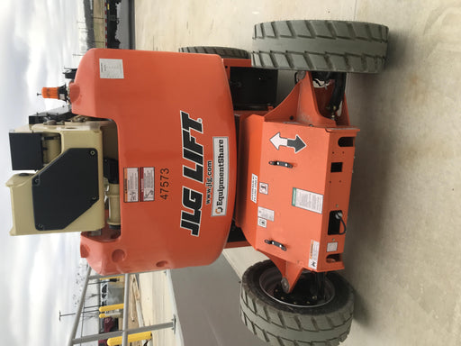 2019 JLG E450AJ