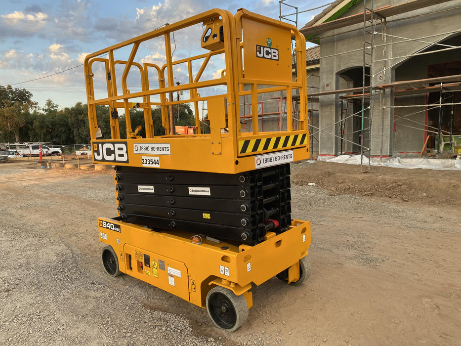 2022 JCB S4046E