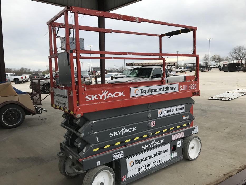 2019 SKYJACK SJIII-3226