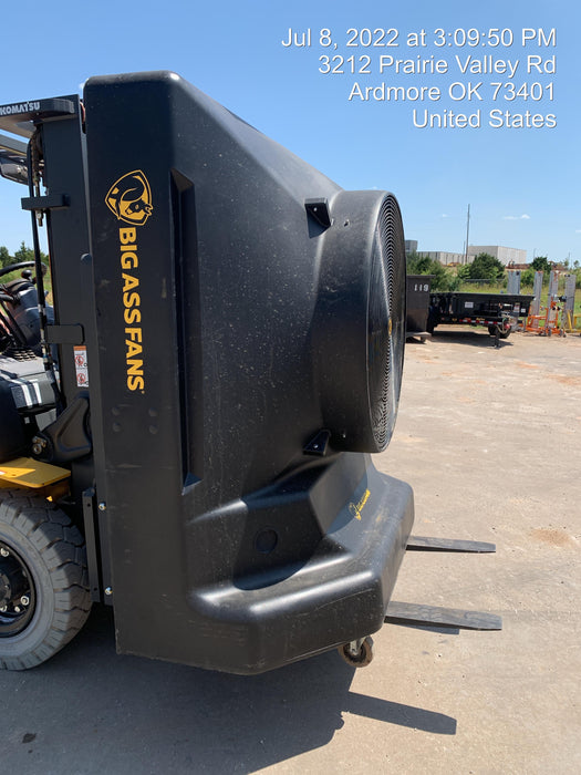 2022 BIG ASS FANS Cool Space 400