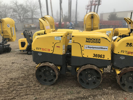 2019 WACKER NEUSON RTKx-SC3