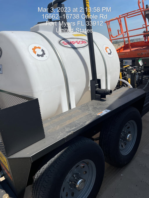 2023 SIMPSON SWT-52517