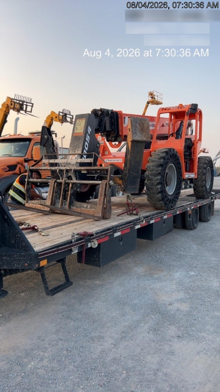 2021 SKYTRAK 10054