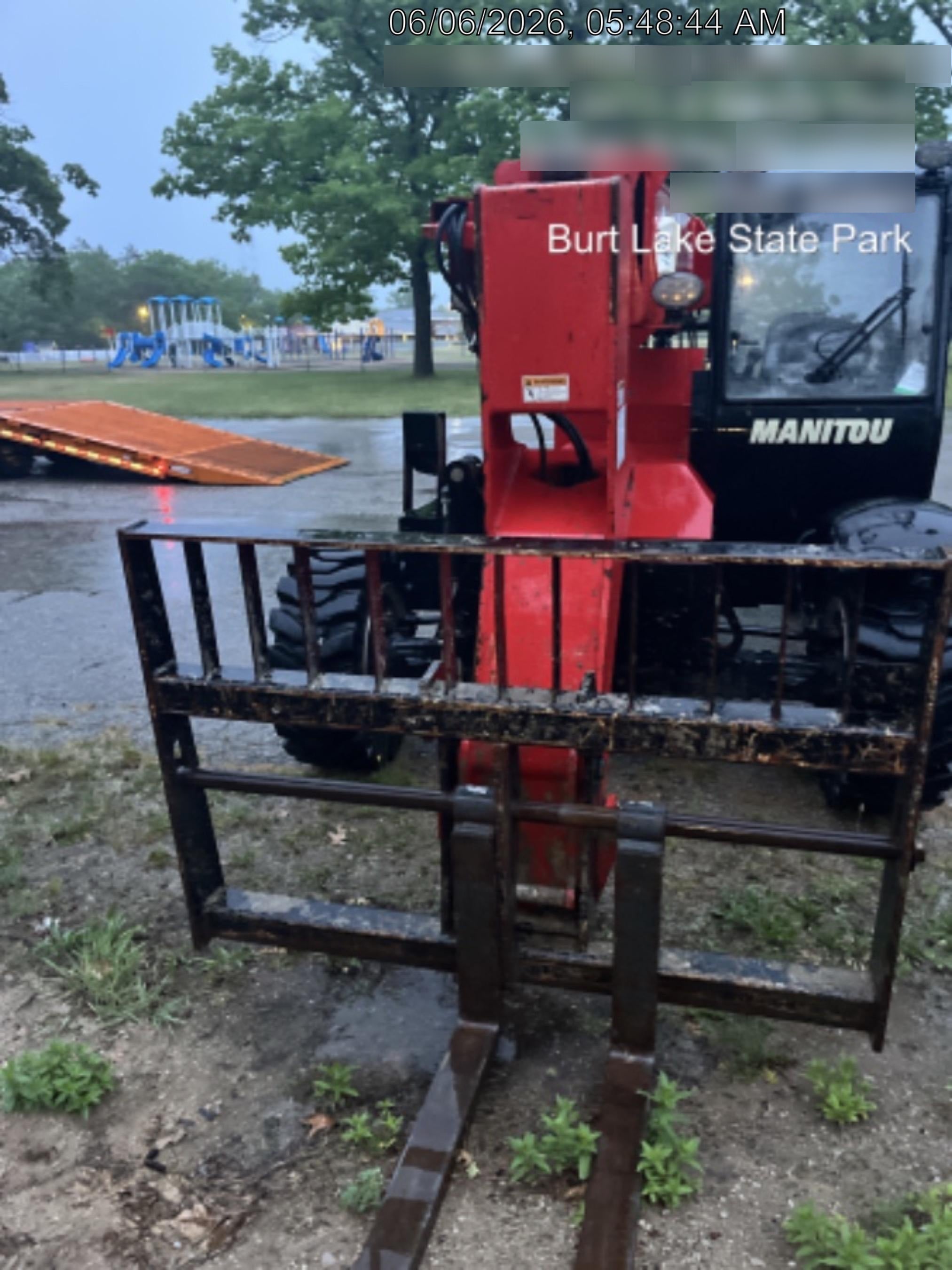 2021 MANITOU MTA6034
