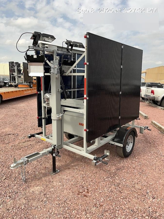 2025 PROGRESS SOLAR SOLUTIONS Helios-2XP