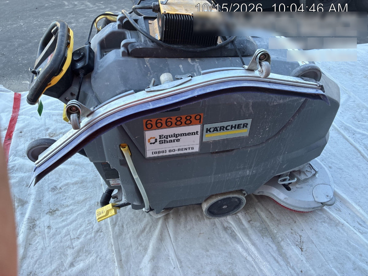 2026 KARCHER BD 80/100 W BP