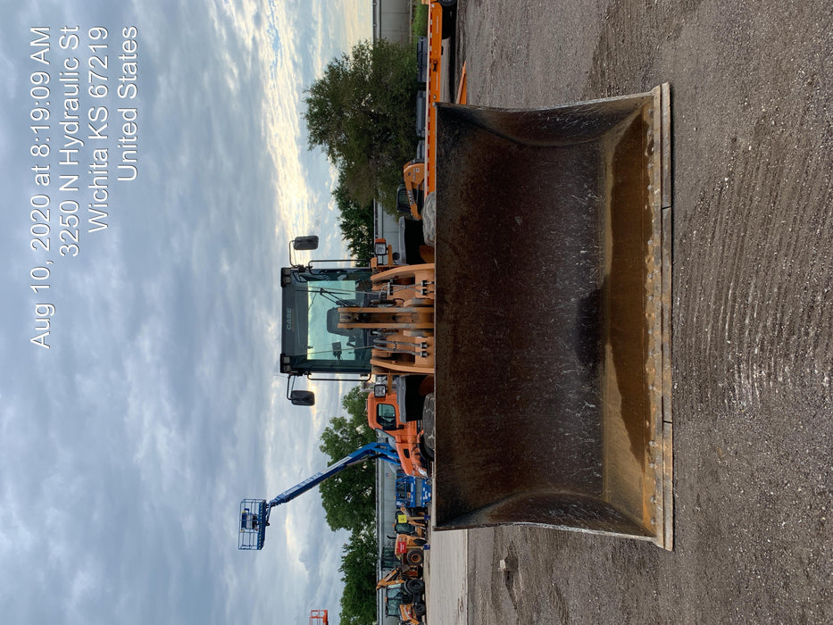 2015 Case 821F Case 821F