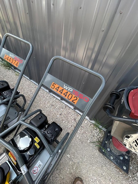 2025 WACKER NEUSON WP1550AW