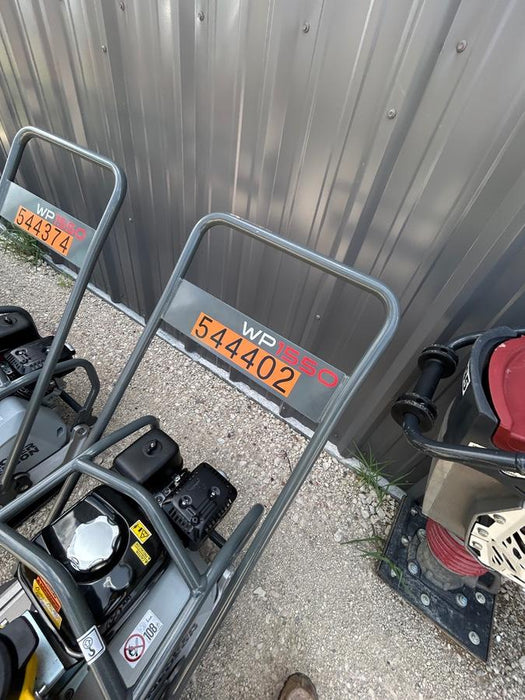 2025 WACKER NEUSON WP1550AW