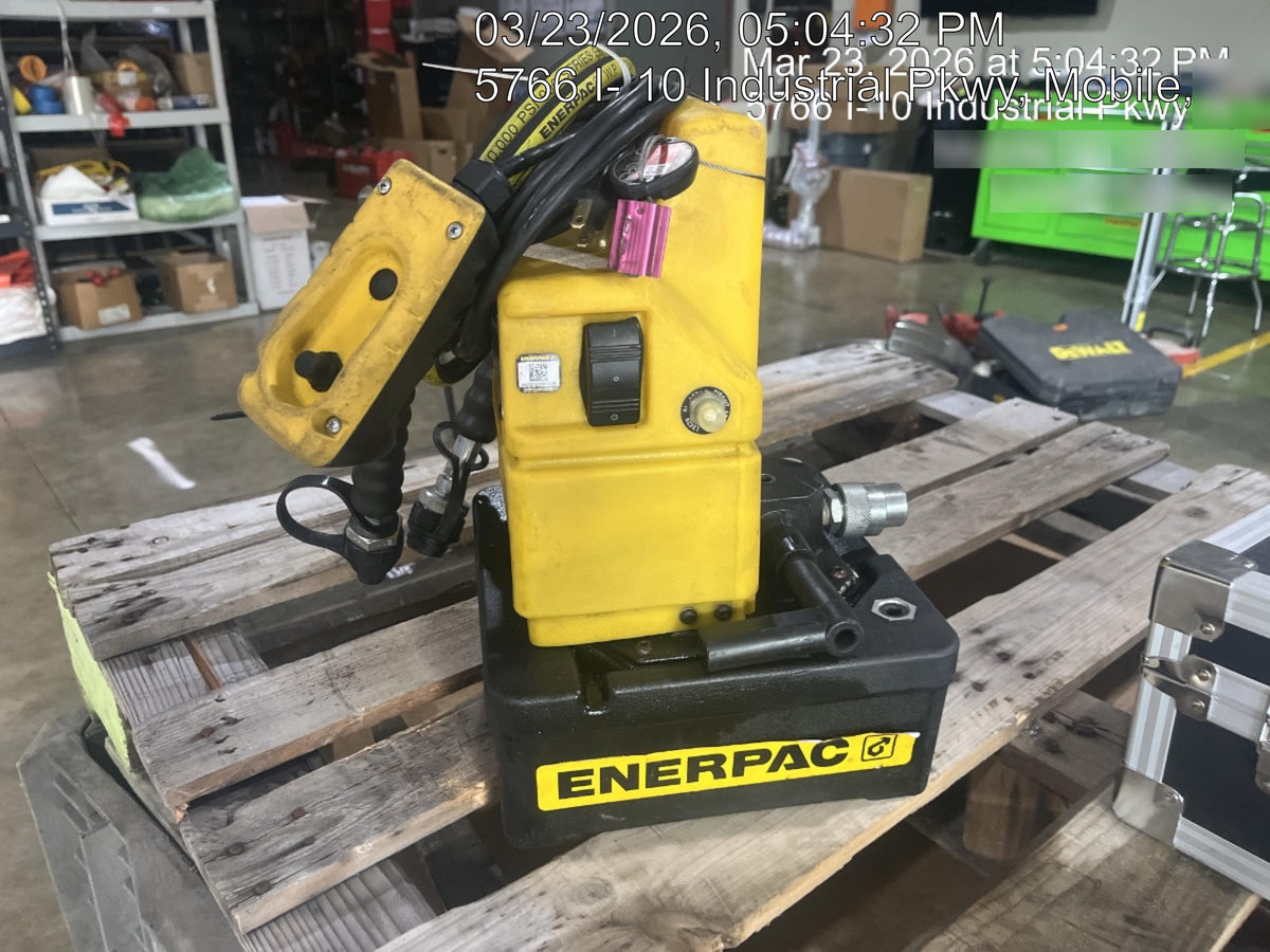 2024 ENERPAC PUJ1200B