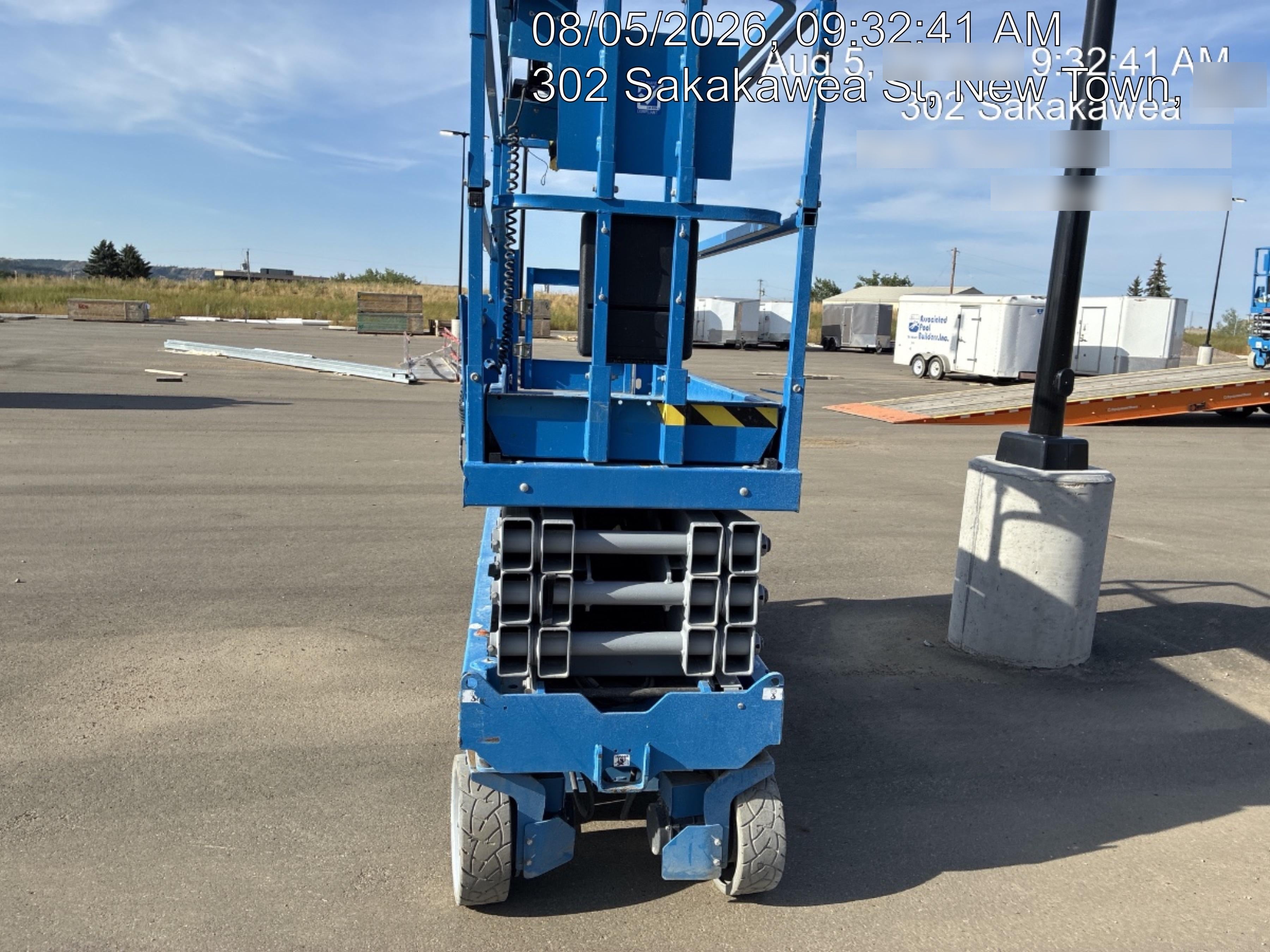 2022 GENIE GS-2632