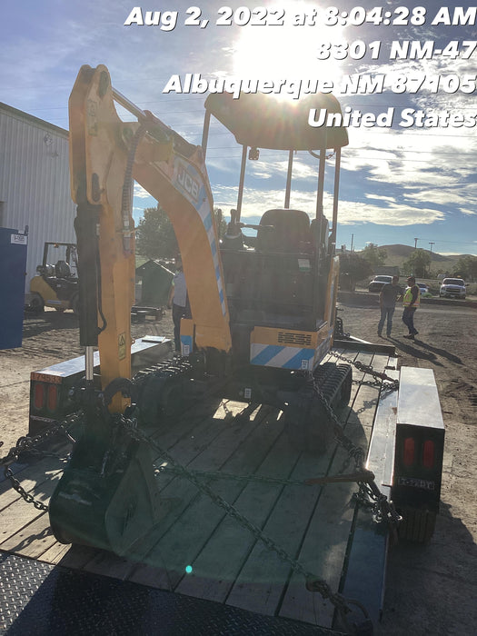 2022 JCB 19C-1E