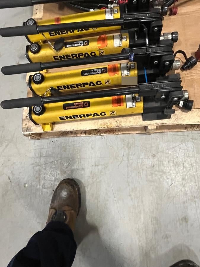 2022 ENERPAC P392