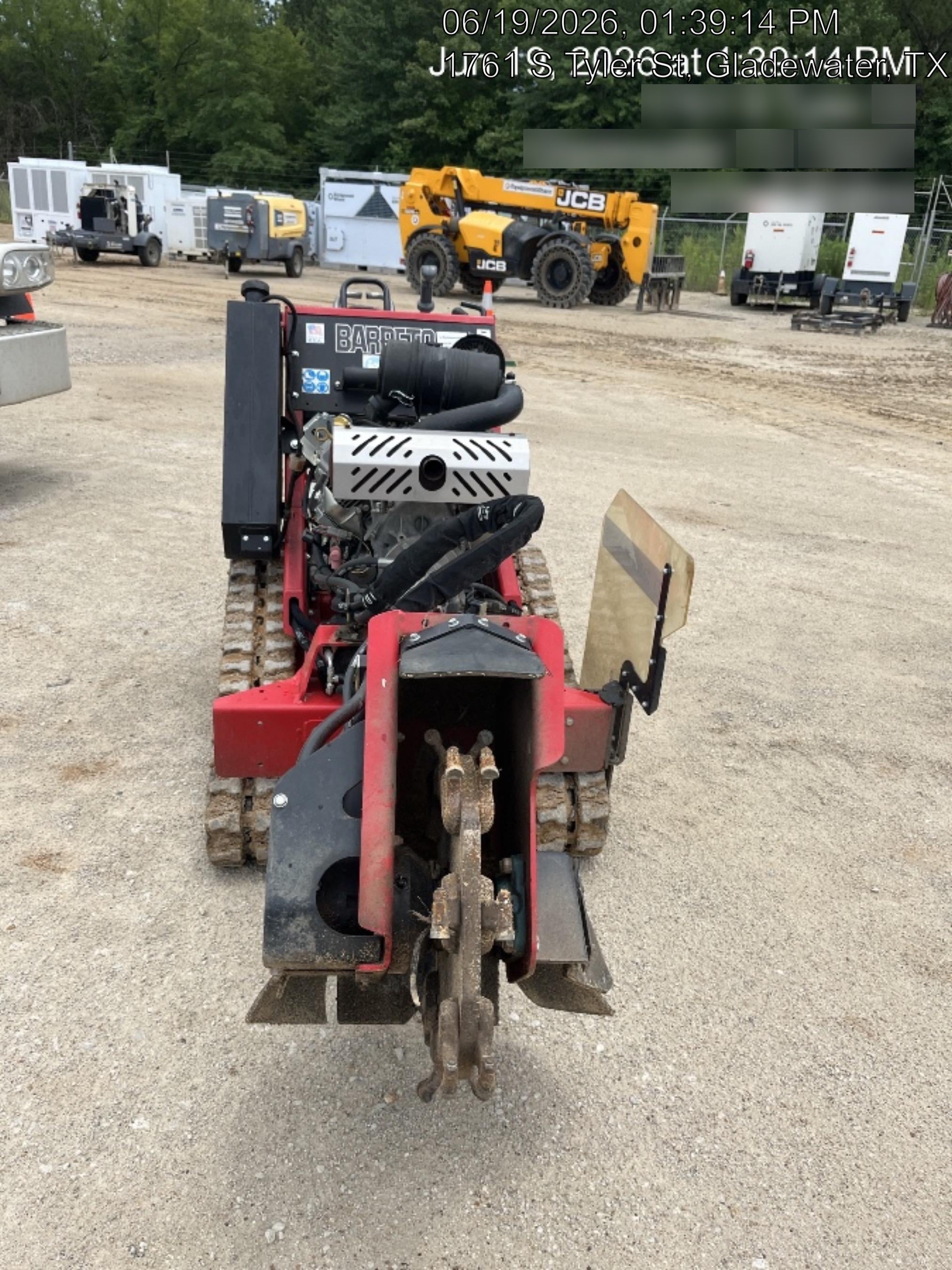 2022 BARRETO E30SGB