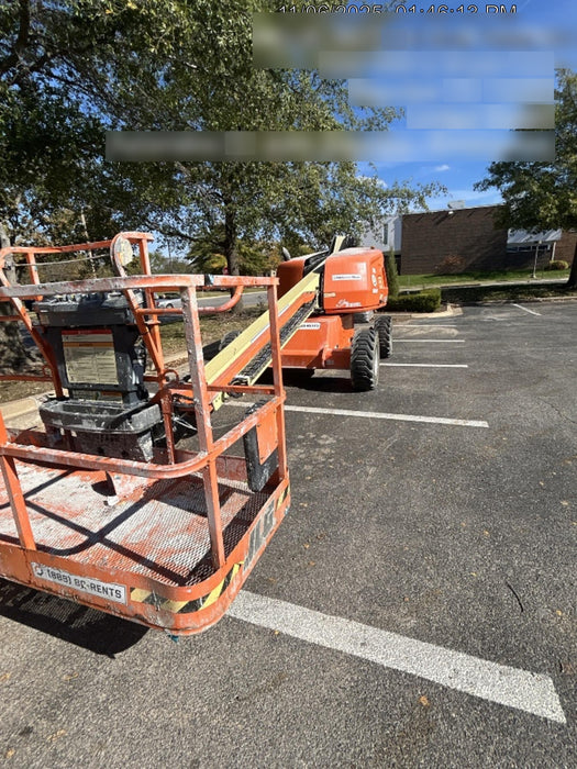 2021 JLG 400S