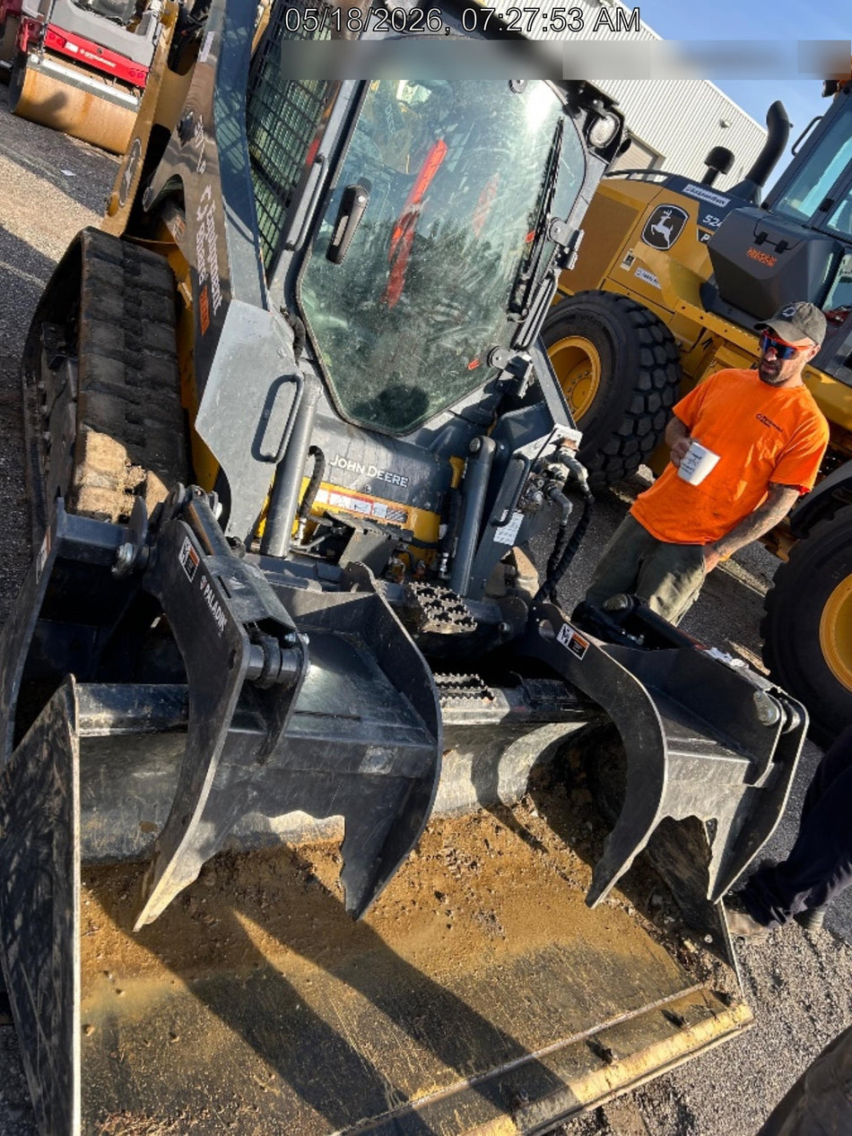 2025 PALADIN UTILITY GRAPPLE 11876-0022