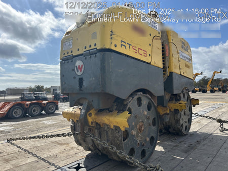 2020 WACKER NEUSON RTLx-SC3