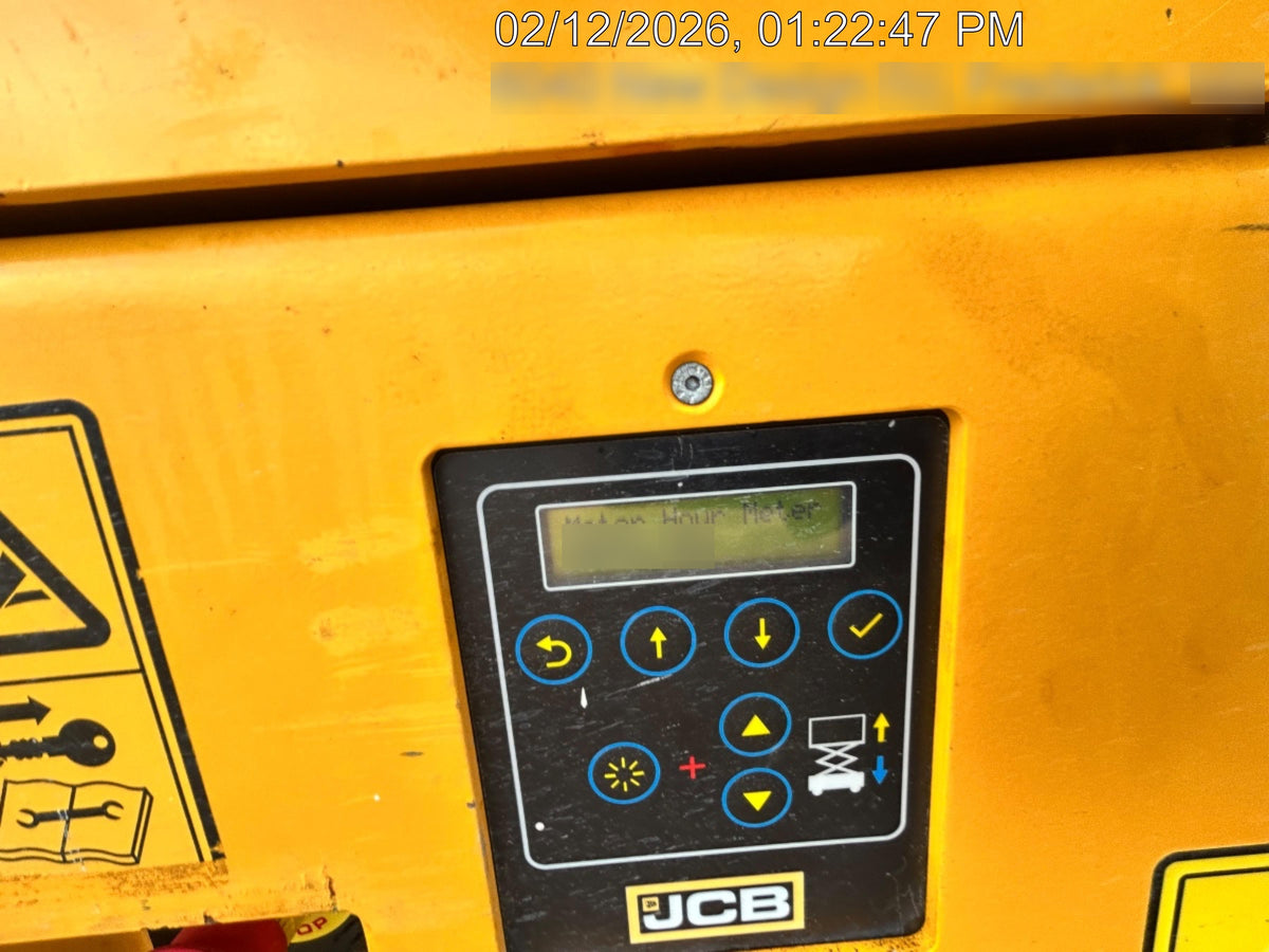 2021 JCB S4046E