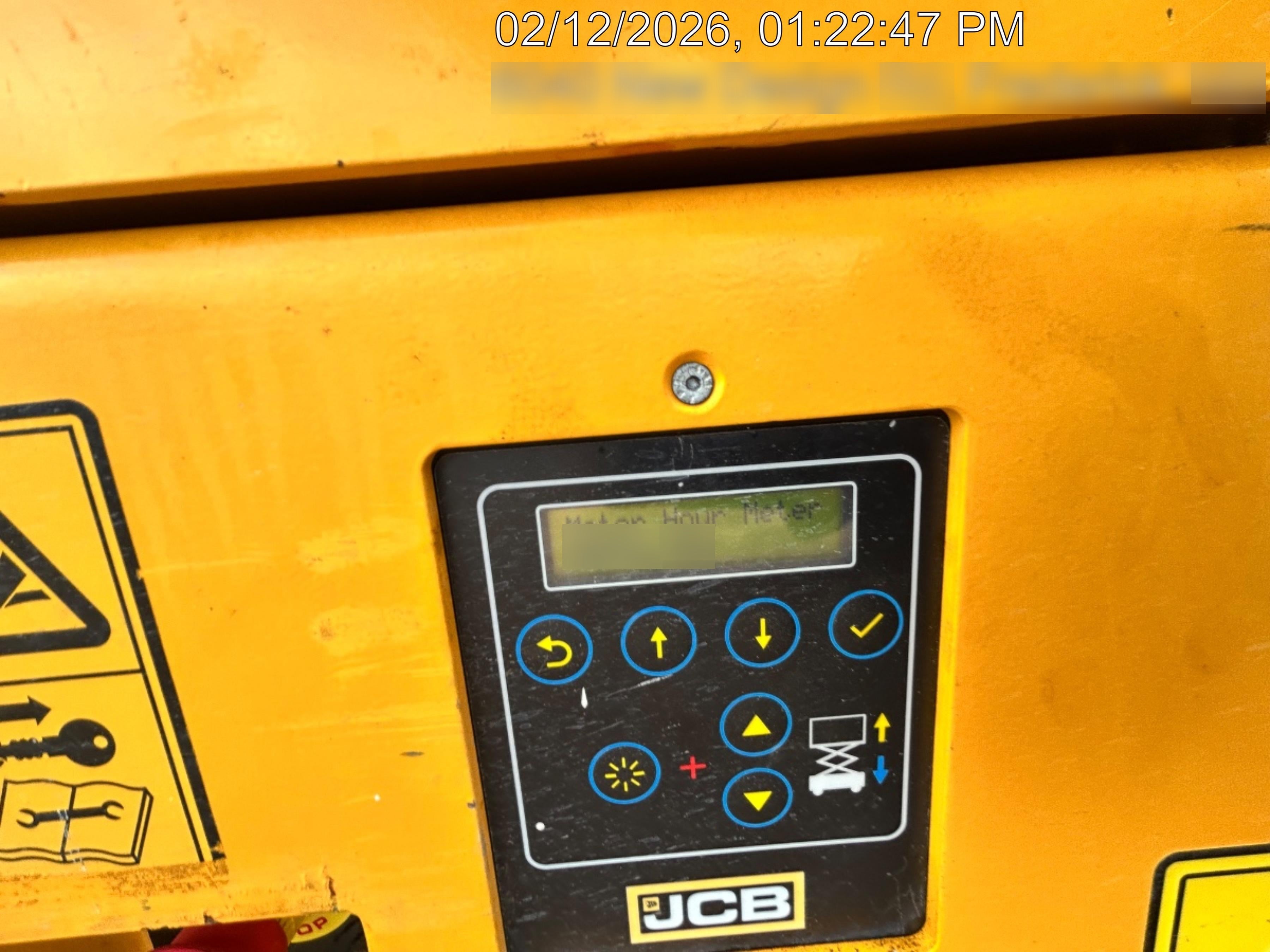 2021 JCB S4046E