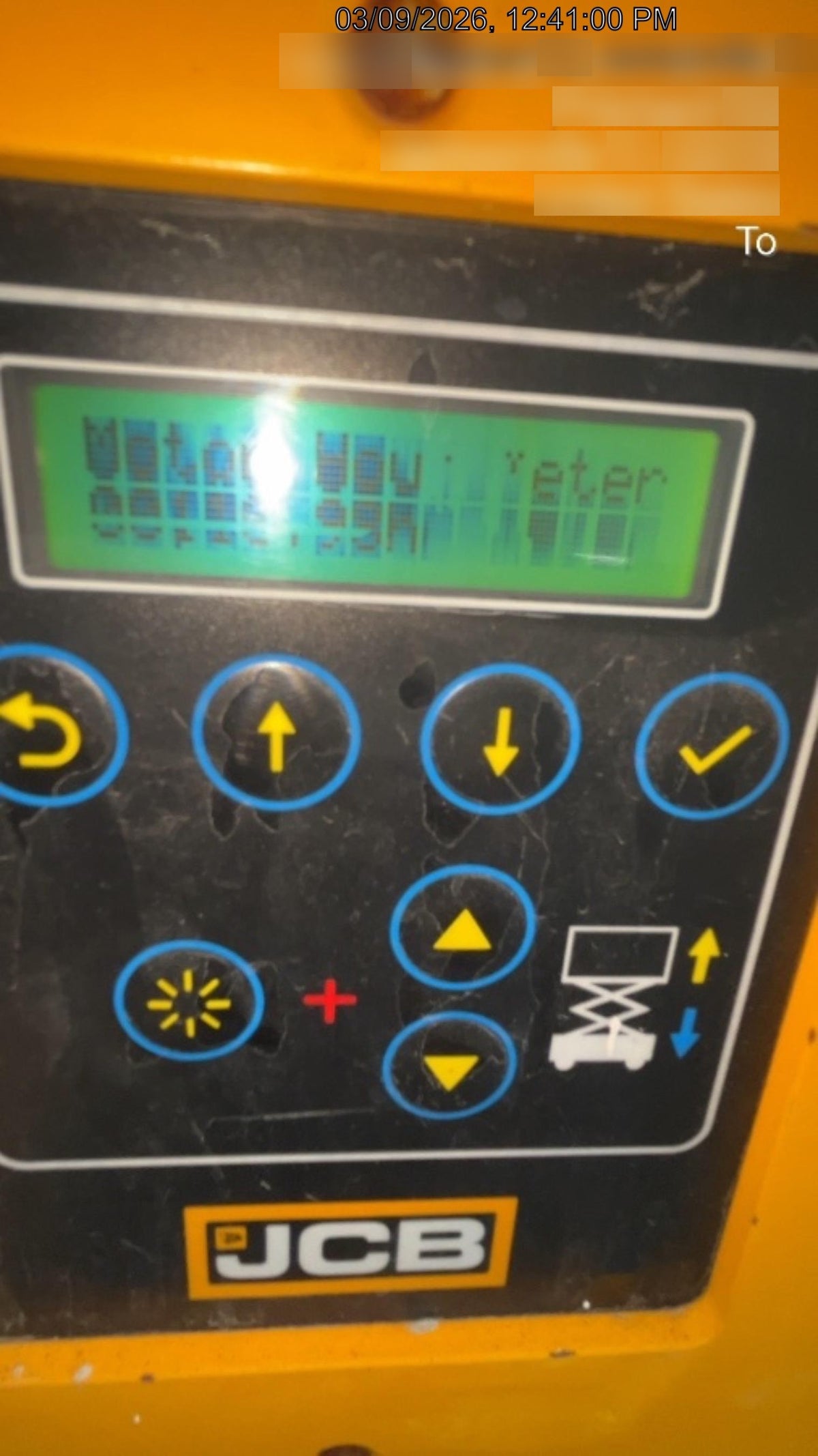 2023 JCB S2632E
