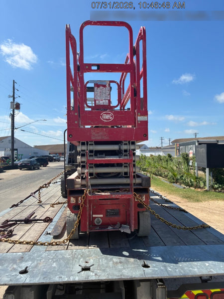 2019 MEC 1930SE