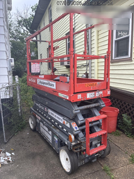 2021 SKYJACK SJIII-3226