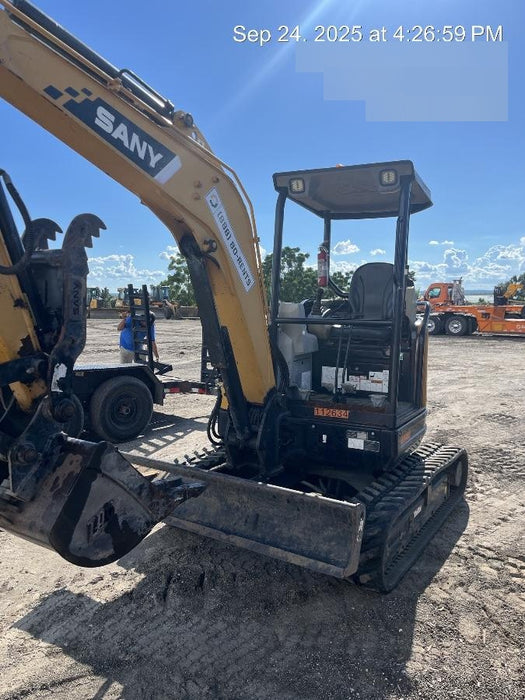 2020 SANY SY35U