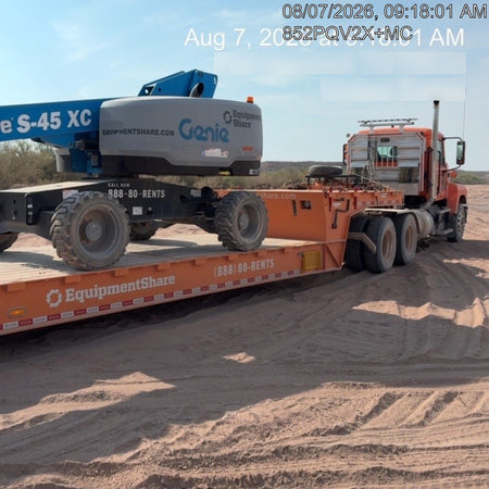 2025 GENIE S-45 XC