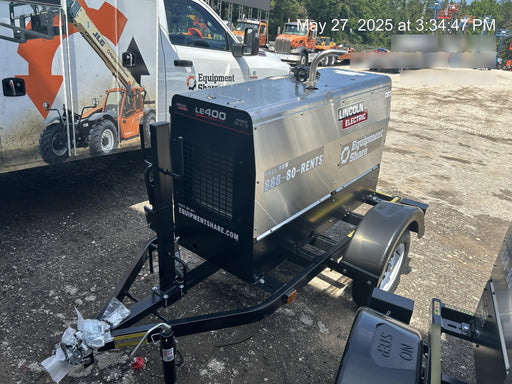 2025 LINCOLN ELECTRIC LE400