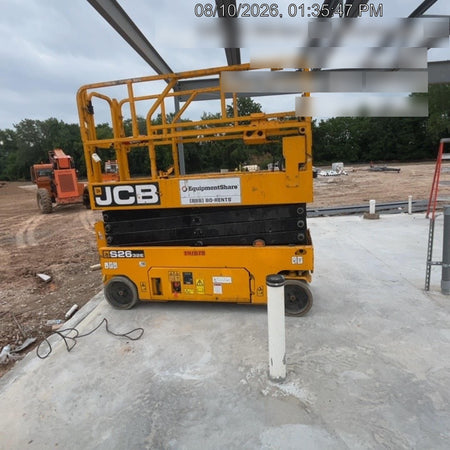 2021 JCB S2632E