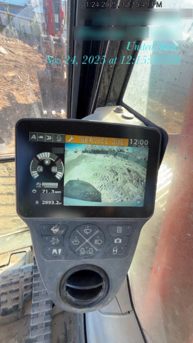 2021 LINK-BELT 350X4