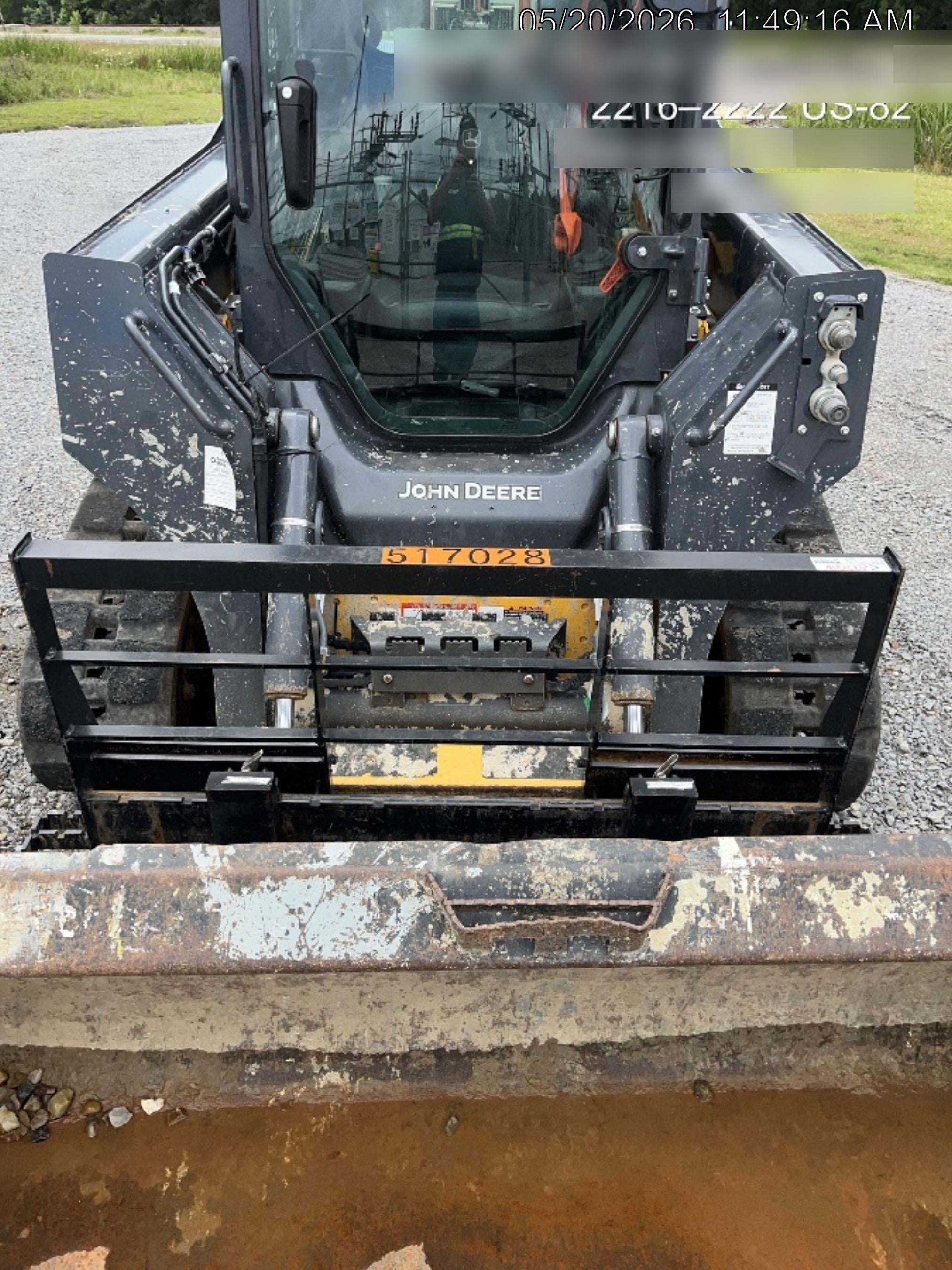 2025 ARROW MATERIAL HANDLING F5100CB